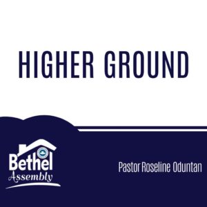 Higher Ground