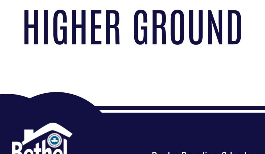 Higher Ground