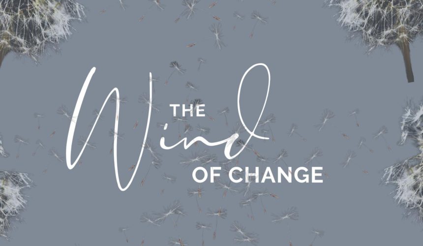 The Wind of Change