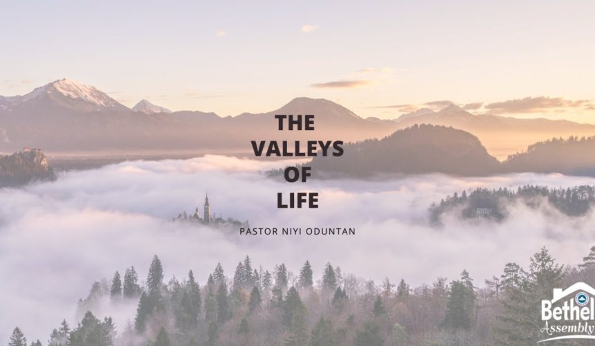 The Valleys of Life
