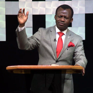 The Principles of Entering & Enjoying Open Heaven