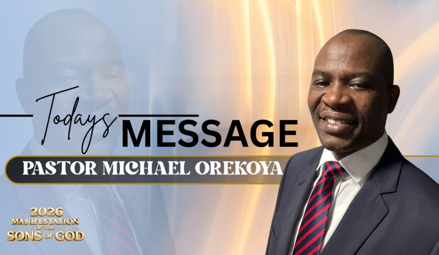 Consecration for Manifestation