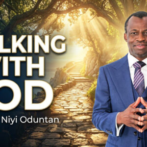 Walking With God