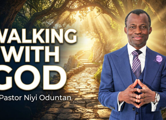 Walking With God Walking With God